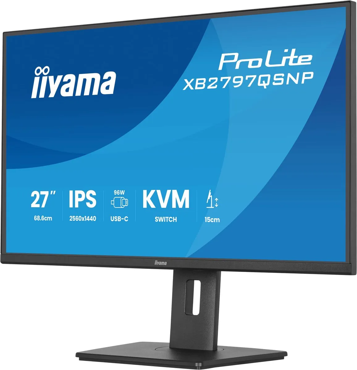 iiyama ProLite XB2797QSNP-B1 27