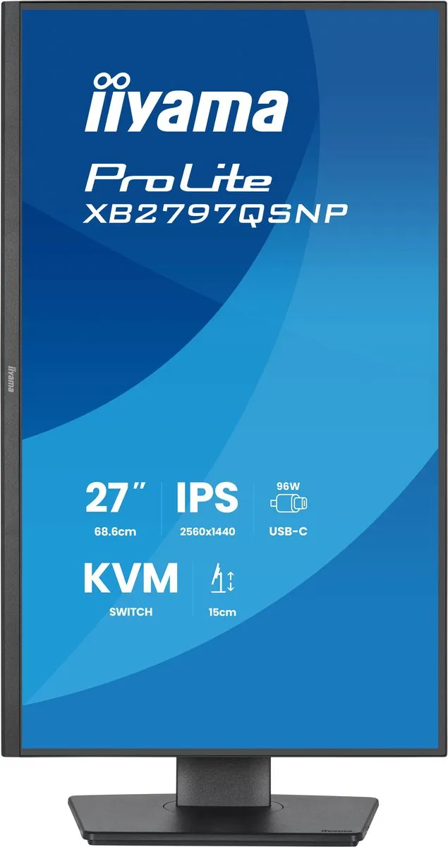 iiyama ProLite XB2797QSNP-B1 27