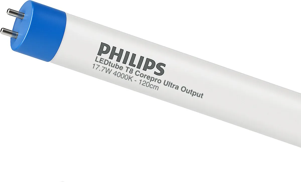 Philips LED CorePro T8 21.5W 2400lm 120cm Koel wit - afbeelding 6 van 6