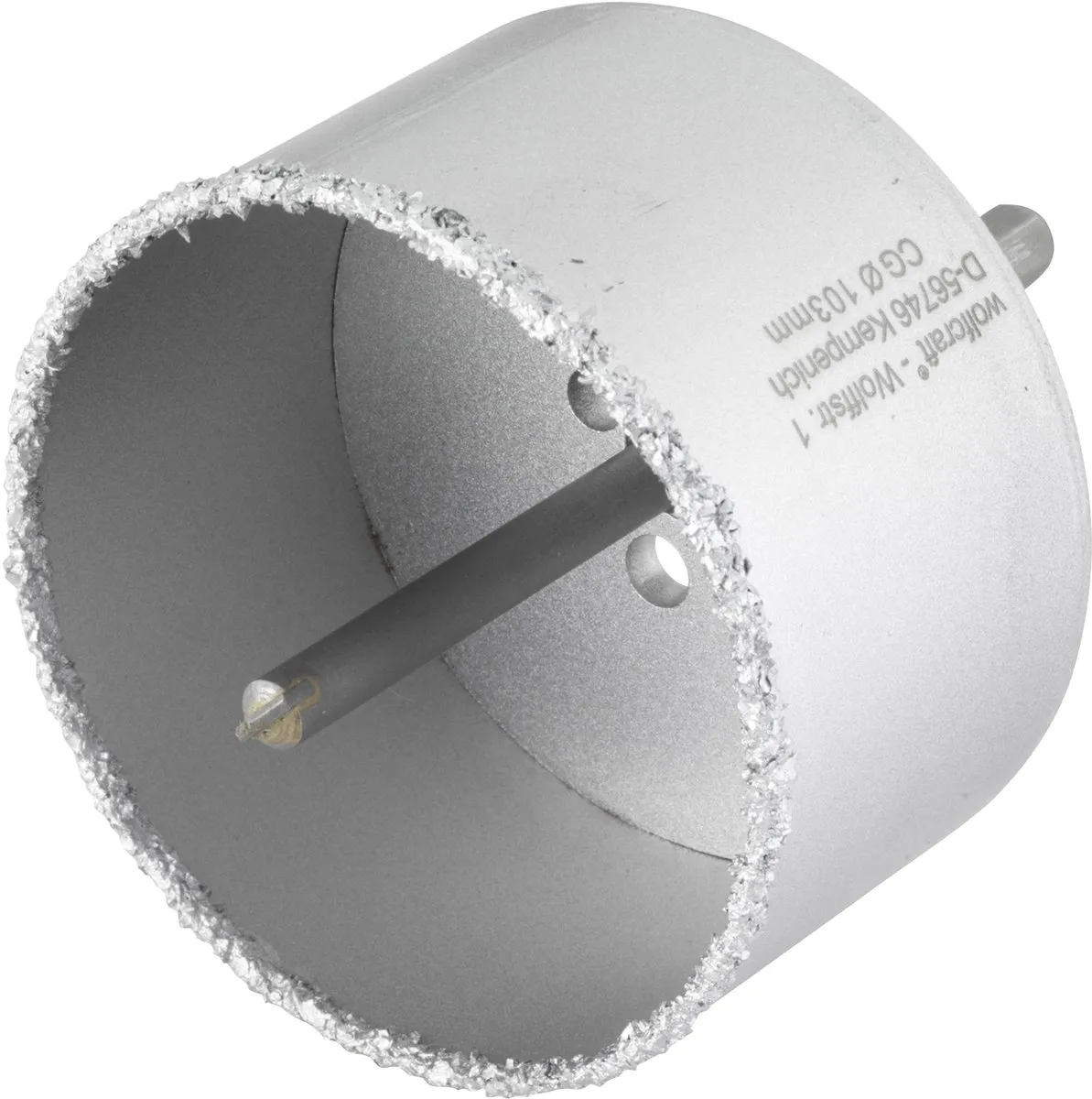 Wolfcraft Gatenzaag 103mm - Hardmetaal HM - 3899000
