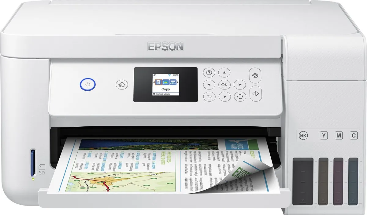 Epson EcoTank ET-2756 All-in-One Printer