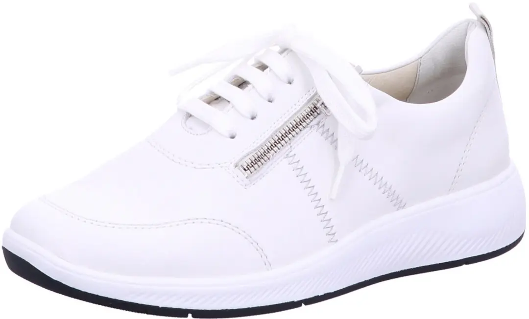 Solidus Dames Lage sneakers wit maat 37,5