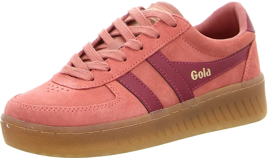 Gola Dames Lage sneakers rood maat 40