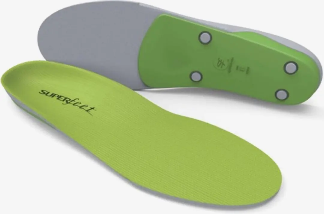 Superfeet Inlegzolen Maat 32-33,5