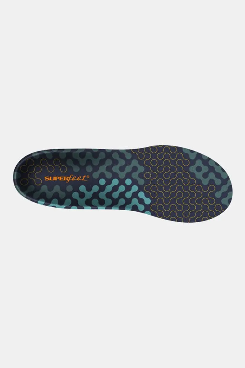 Superfeet Active Cushion Zooltjes Medium Arch - Antraciet - afbeelding 5 van 5