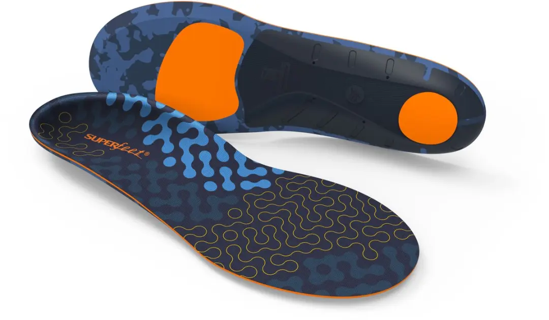 Superfeet Active Cushion Zooltjes Medium Arch