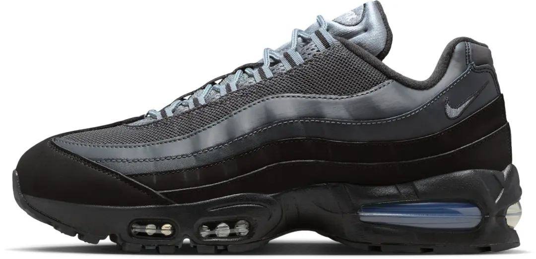 Nike Air Max 95 OG Big Bubble Black Lime Blast Anthracite