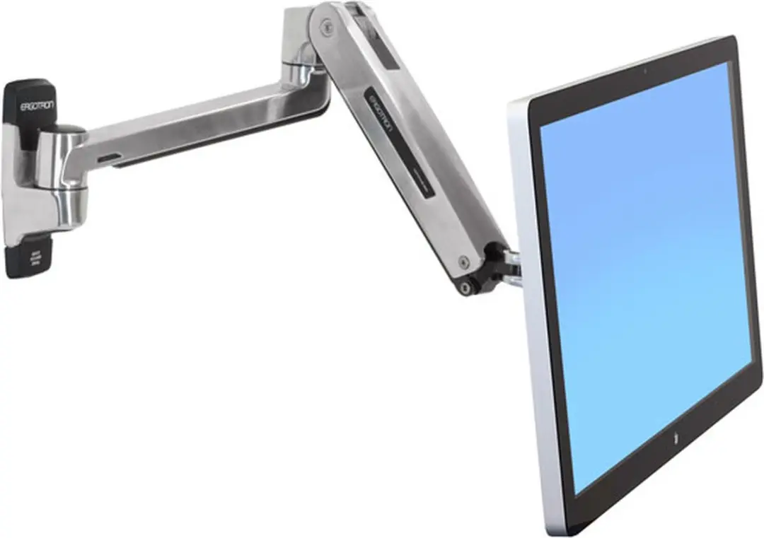 Ergotron LX HD Sit-Stand 45-383-026 Wandbeugel