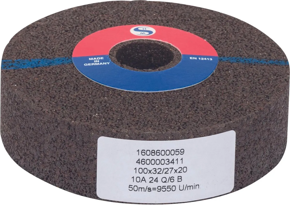 Bosch Professional PRO Metal Slijpschijf 100x27x20mm G24