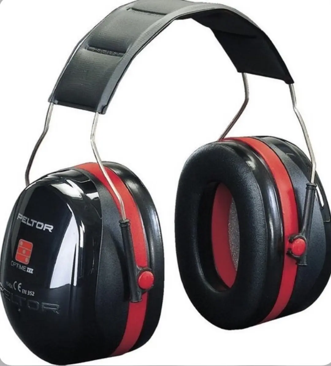 3M Peltor Optime III