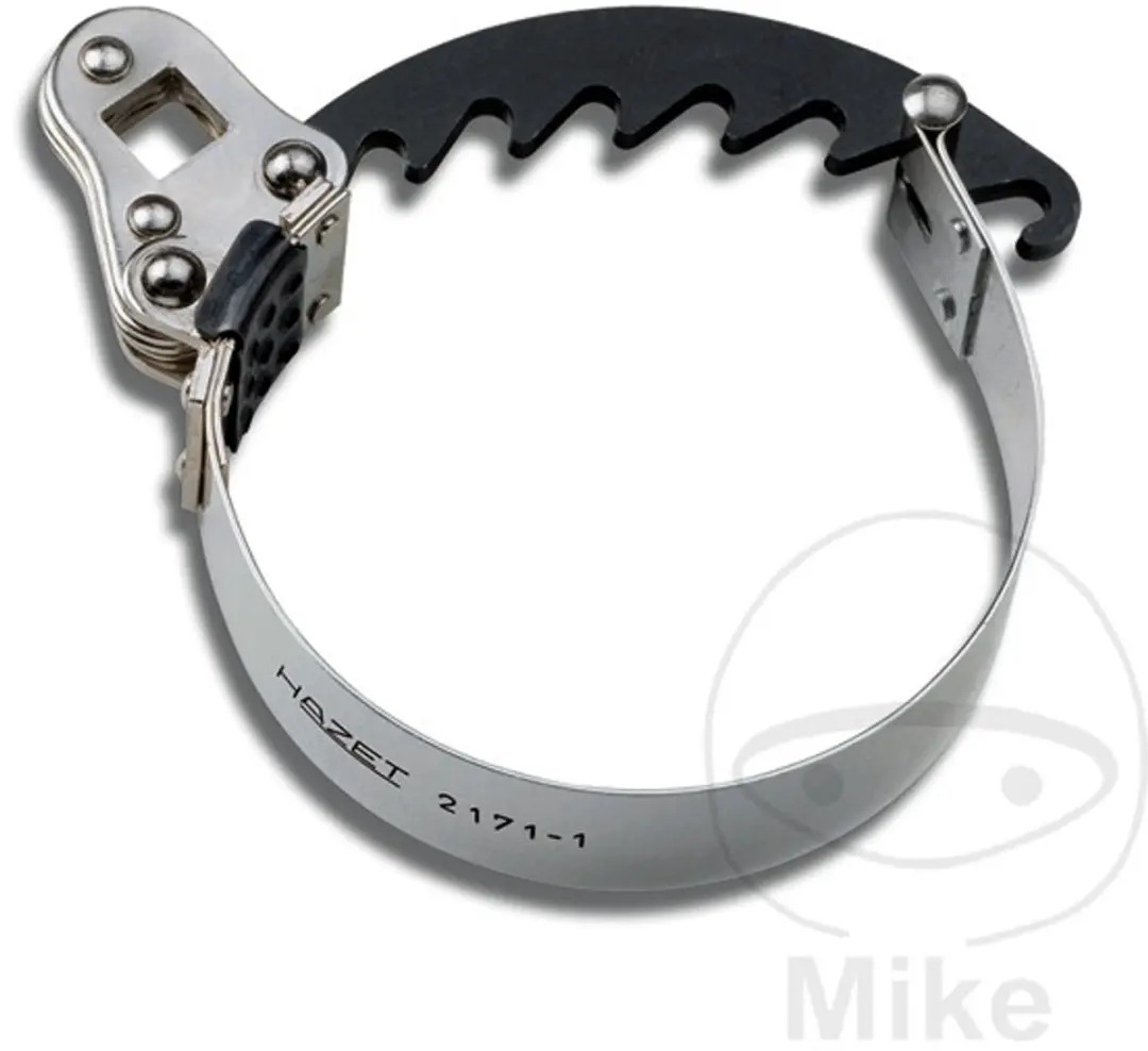 Hazet 2171-1 Oliefiltersleutel 1/2" 65-110mm