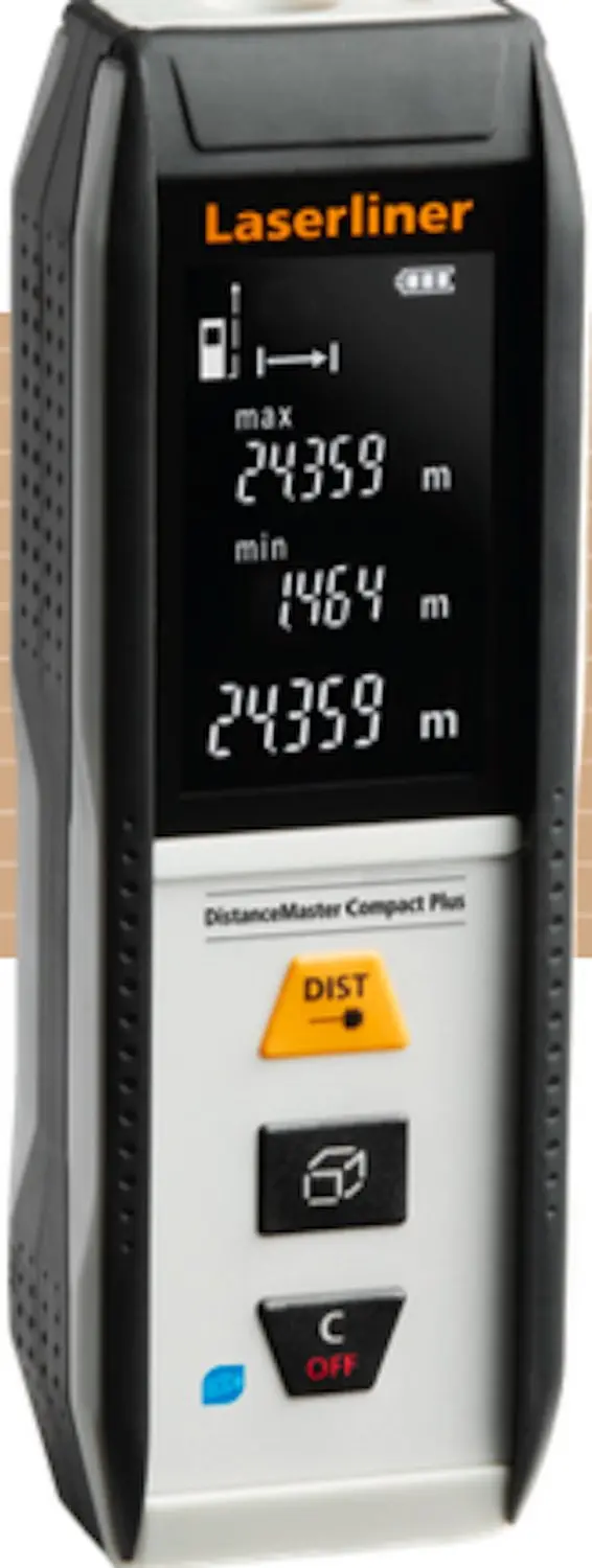 DistanceMaster Compact Plus 50