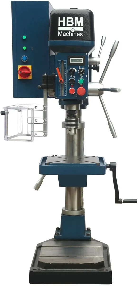 HBM H132769 Industriële Kolomboormachine 25mm - 1500W