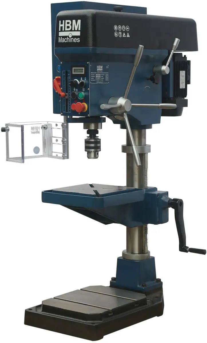 HBM H132769 Industriële Kolomboormachine 25mm