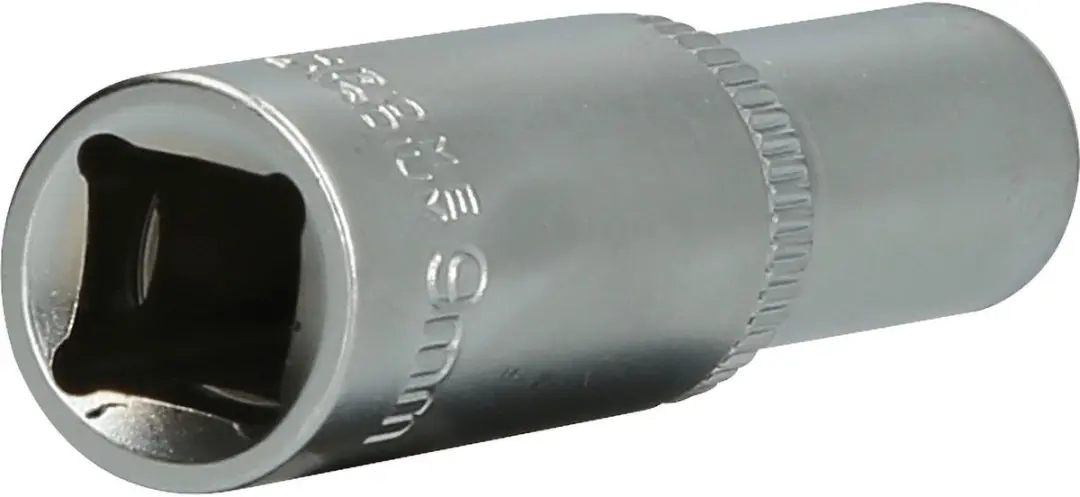 Brilliant Tools BT021821 Dopsleutel 9mm - 3/8" Lang - afbeelding 4 van 4