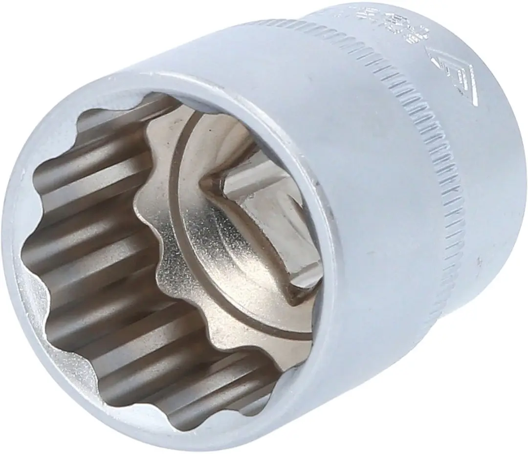 Brilliant Tools BT022427 Twaalfkant Dop 27mm 1/2"