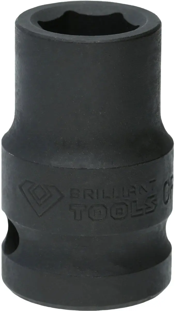 Brilliant Tools BT022633 Kracht-dopsleutel 1/2" 12 mm - afbeelding 2 van 3