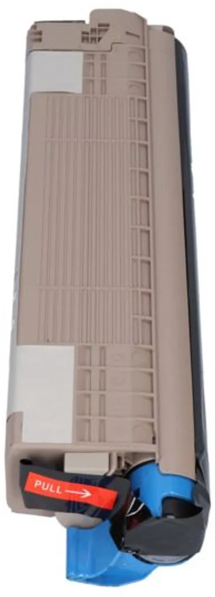 PrintAbout OKI 44844616-PA Toner - Zwart