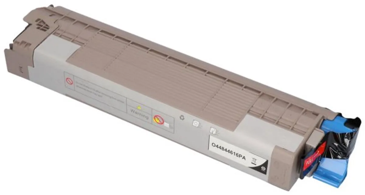 PrintAbout OKI 44844616-PA Toner - Zwart