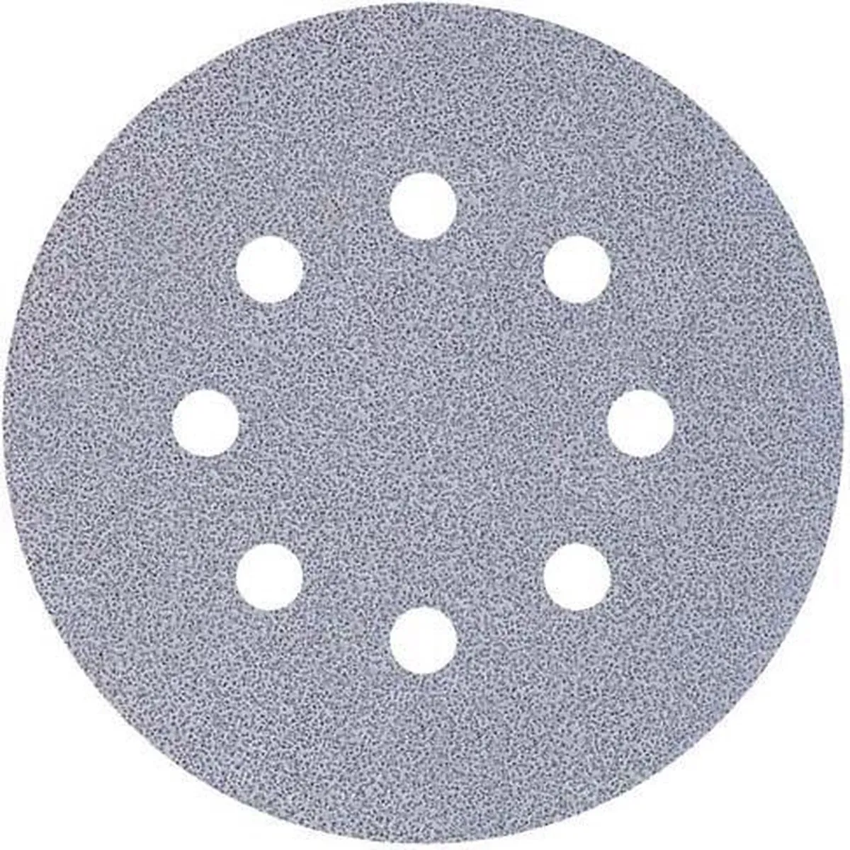 Wolfcraft Schuurpapier Excentrisch 125mm