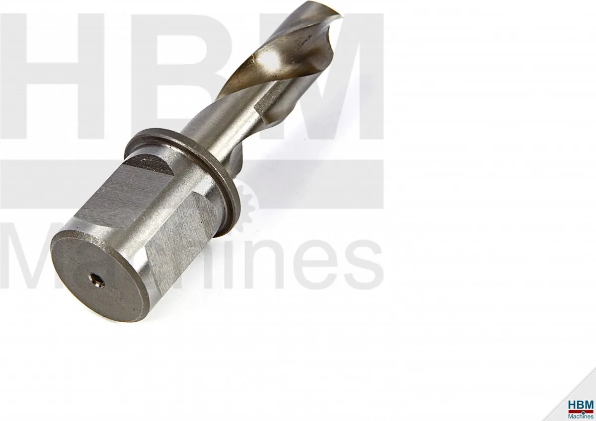 HBM 10 x 35 mm Spiraalboor met Weldon Opname voor Magneetboormachine