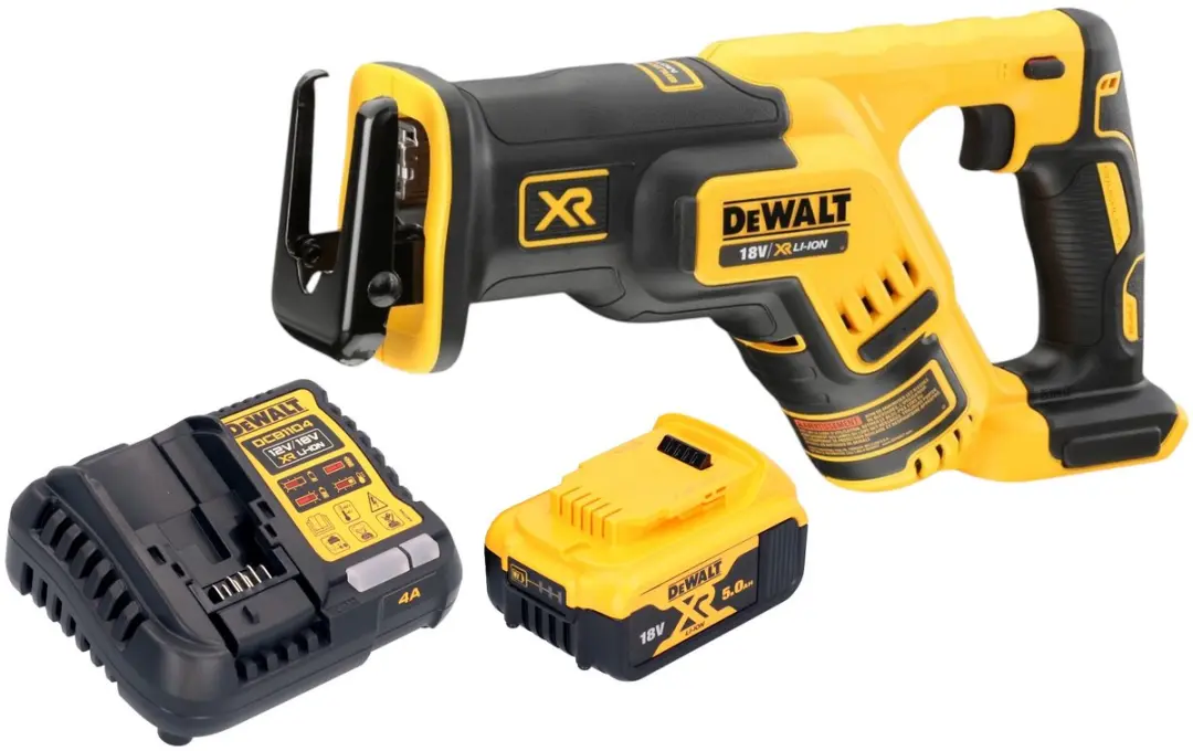 DeWalt DCS367N-XJ Reciprozaag 18V