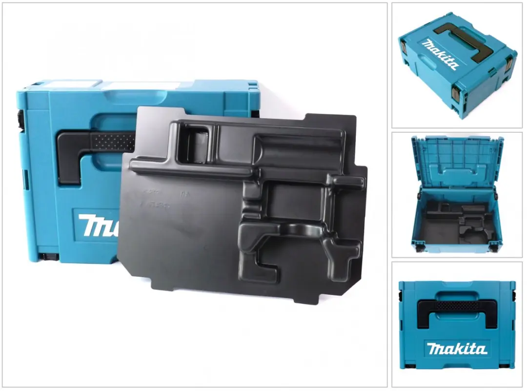 Makita MAKPAC 2 Systeemkoffer