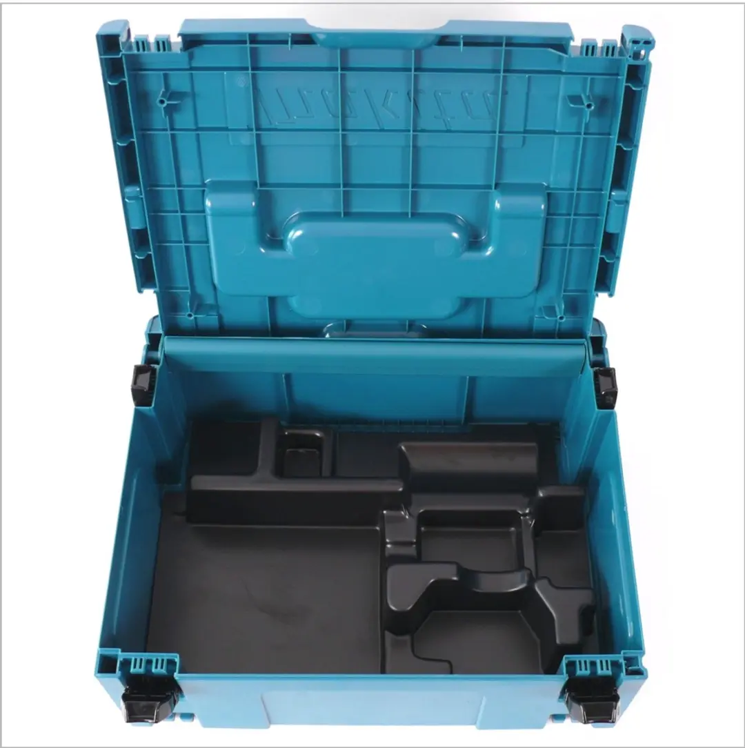 Makita MAKPAC 2 Systeemkoffer - o.a. BTD/DTD 129/146 - afbeelding 5 van 5