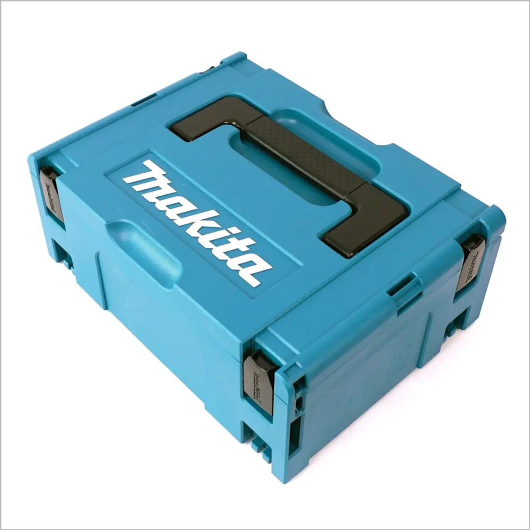 Makita MAKPAC 2 Systeemkoffer - o.a. BTD/DTD 129/146 - afbeelding 2 van 5