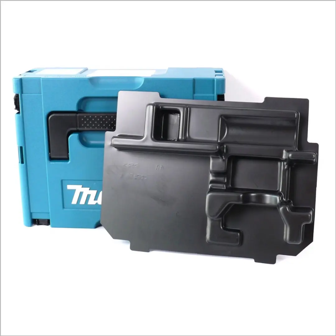 Makita MAKPAC 2 Systeemkoffer - o.a. BTD/DTD 129/146 - afbeelding 4 van 5