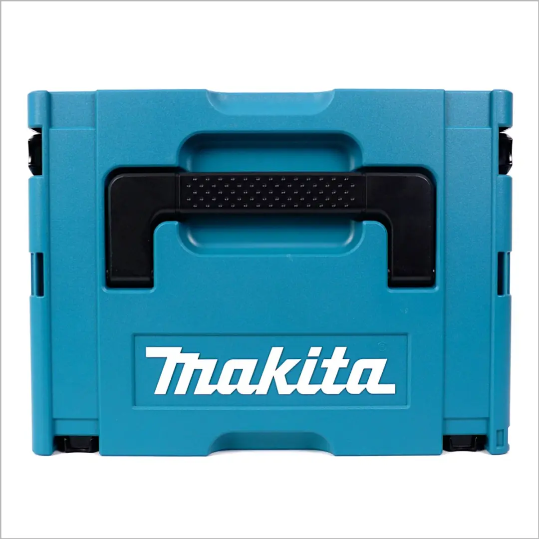 Makita MAKPAC 2 Systeemkoffer - BTM / DTM 40 / 50 / 51 - afbeelding 3 van 5