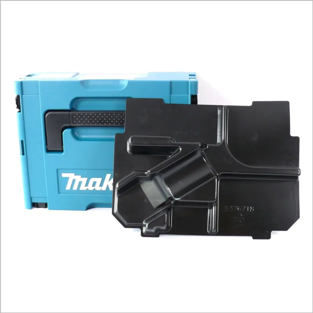 Makita MAKPAC 2 Systeemkoffer - BTM / DTM 40 / 50 / 51 - afbeelding 4 van 5
