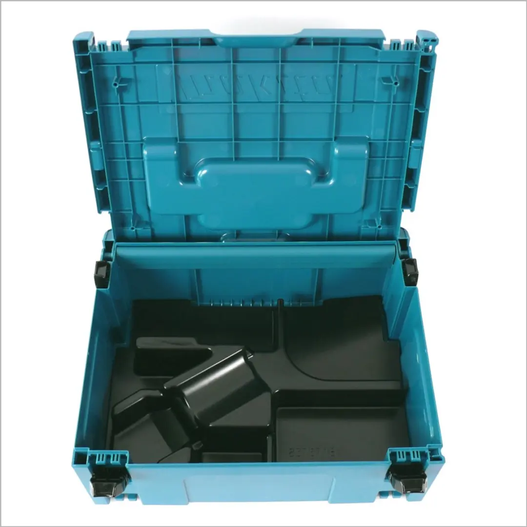 Makita MAKPAC 2 Systeemkoffer - BTM / DTM 40 / 50 / 51 - afbeelding 5 van 5