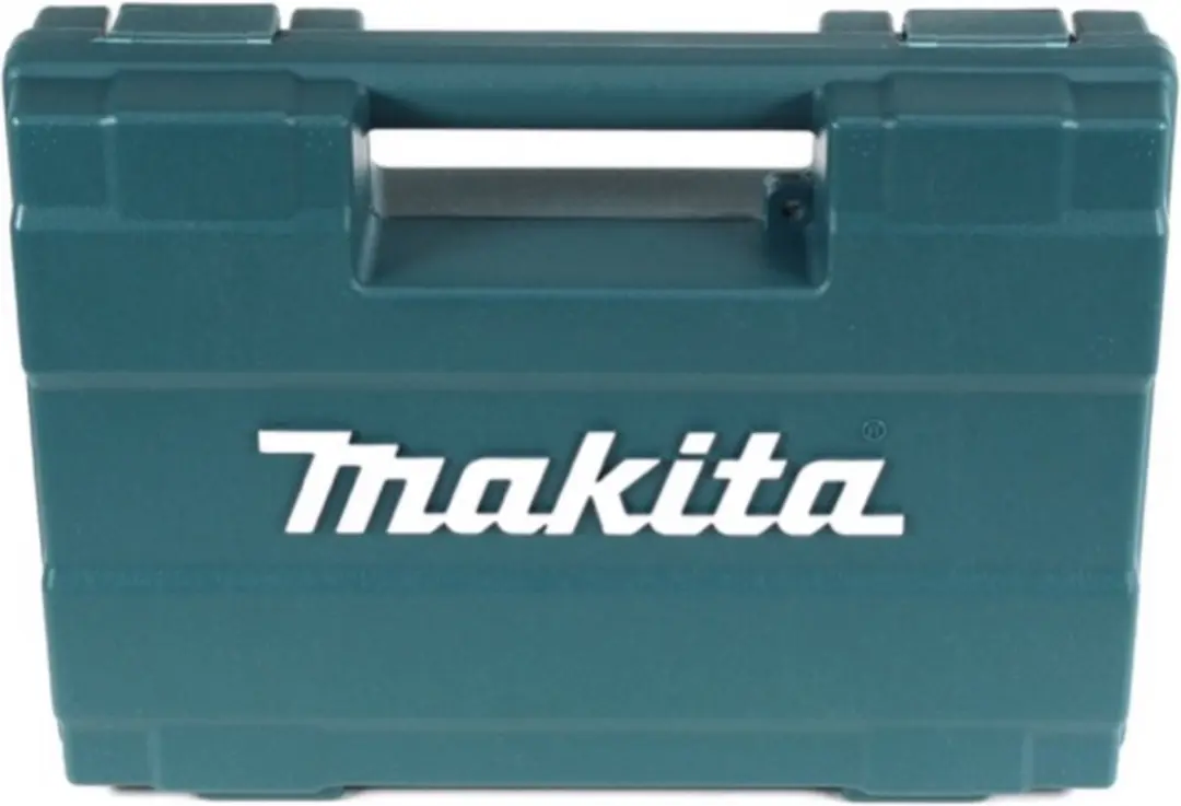 Makita DHP482ZW Accu-slagboormachine 18V - 62Nm - Solo + Boorset 100-delig - afbeelding 5 van 5
