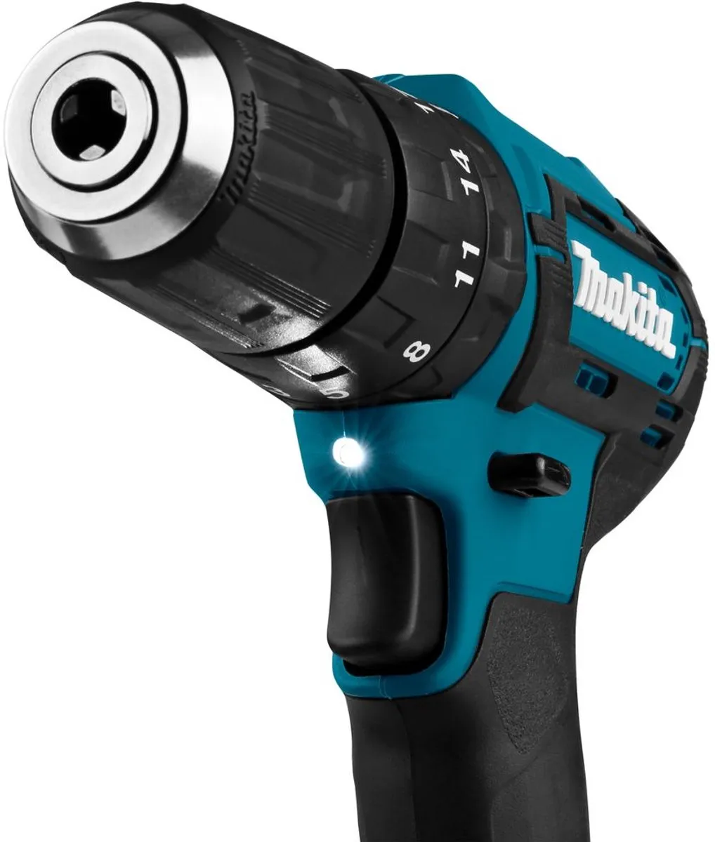 Makita HP333DZ 12V Klopboor-/Schroefmachine - 20 standen
