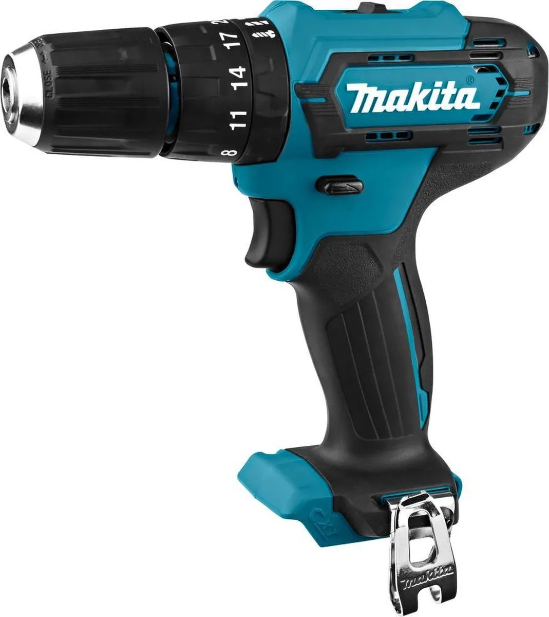 Makita HP333DZ 12V Klopboor-/Schroefmachine - 20 standen - afbeelding 6 van 6