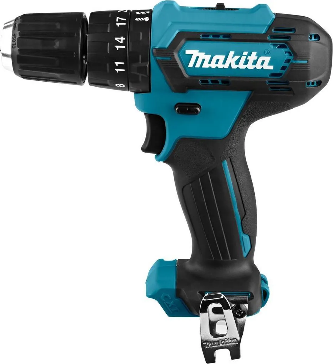 Makita HP333DZ 12V Klopboor-/Schroefmachine