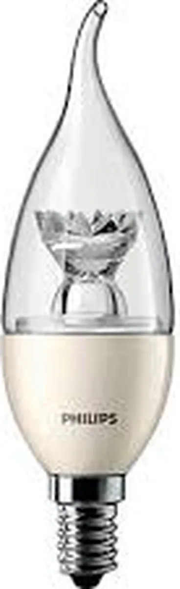 Philips Master LEDcandle 4W E14 Warm wit