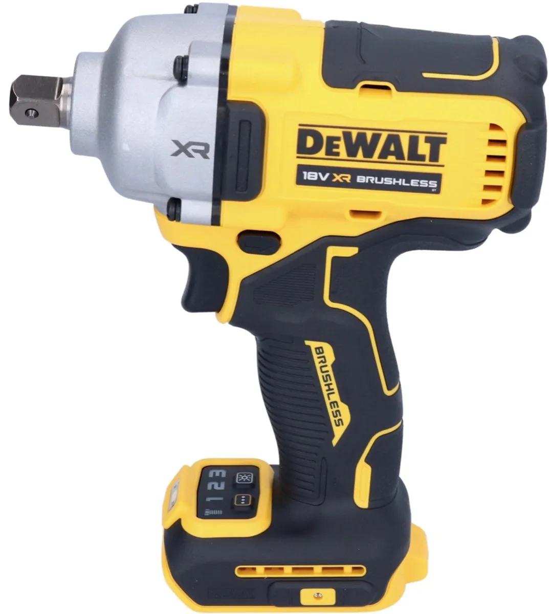 DeWalt DCF 892 NT Accu-slagmoersleutel 18V 813Nm - 1x 2.0Ah Accu - afbeelding 5 van 5