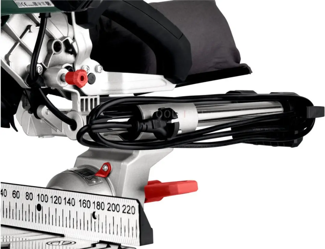 Metabo afkortzaag KGS 216 M, 613216000