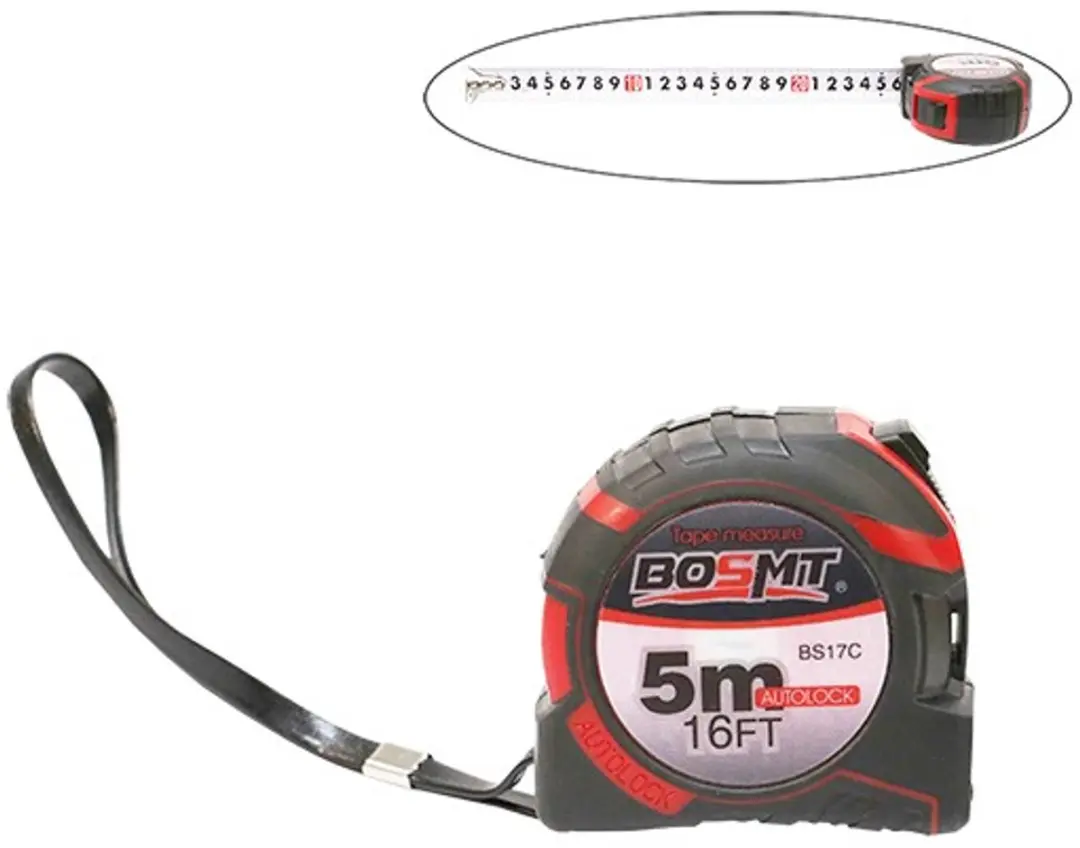Softee Mille Flexometer 3m