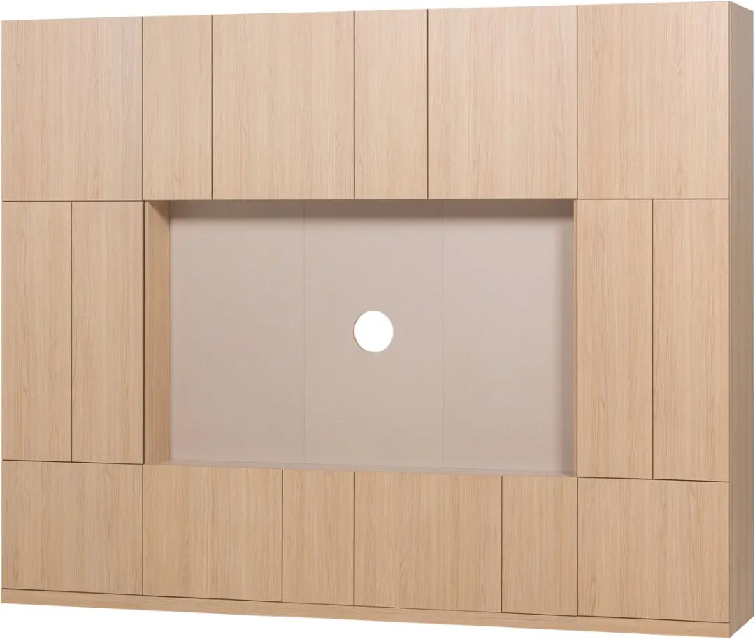 WOOOD Build Wandkast Combinatie 268 cm