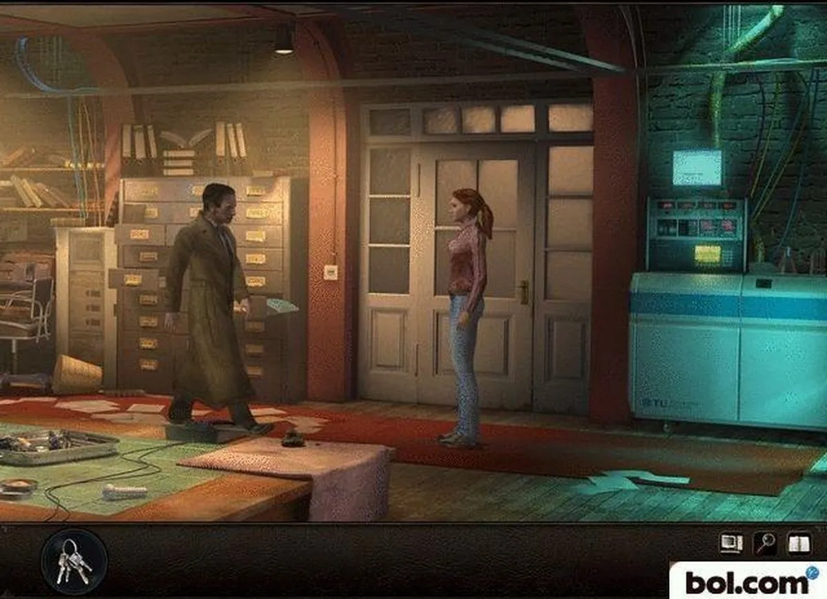 Plaion Secret Files Tunguska - Avonturenspel