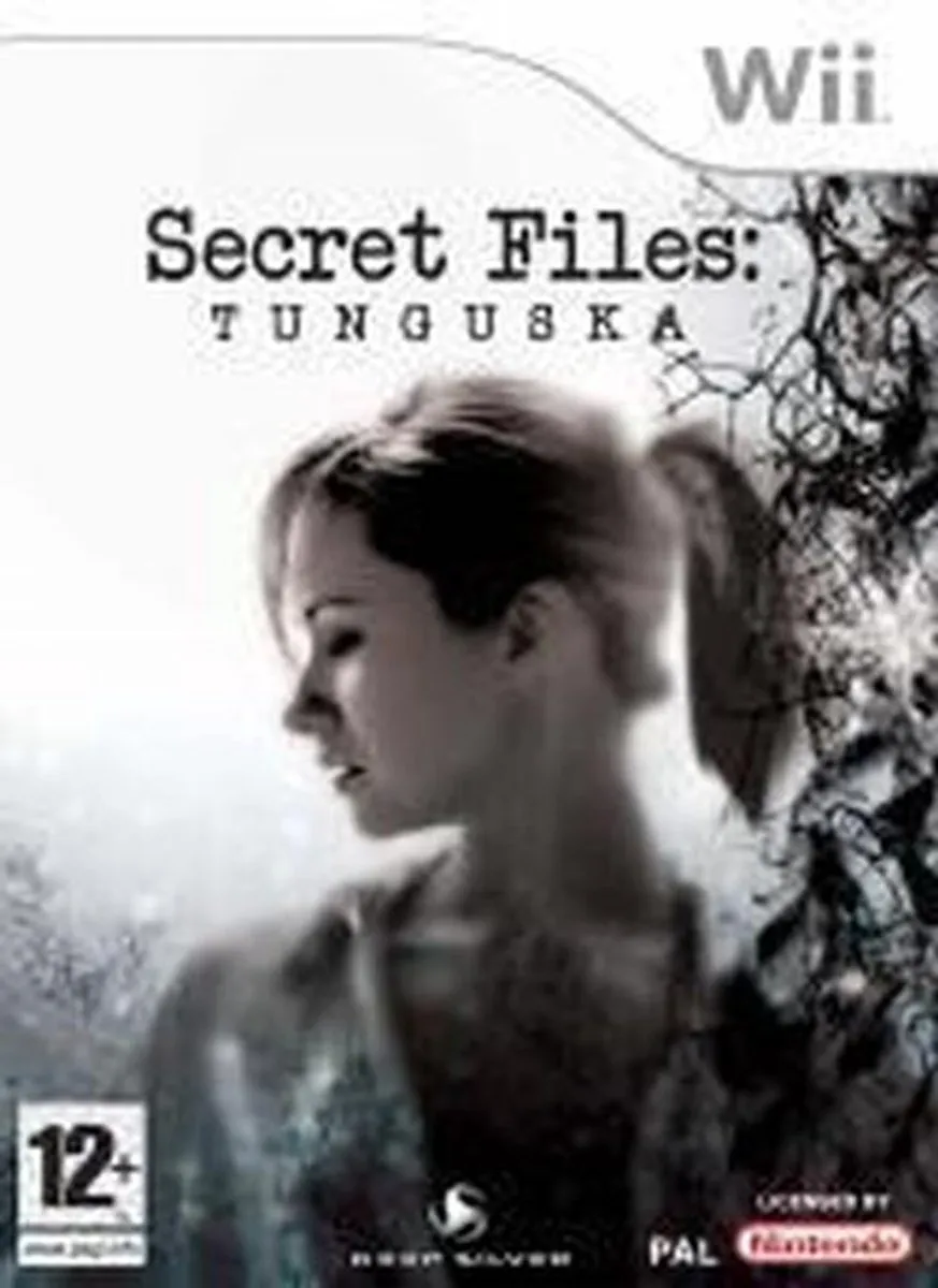 Plaion Secret Files Tunguska - Avonturenspel