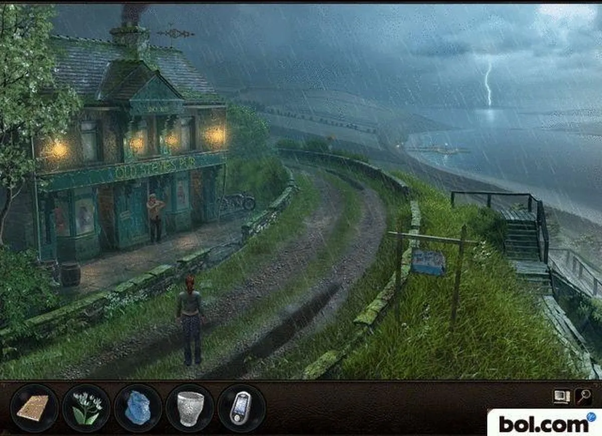 Plaion Secret Files Tunguska - Avonturenspel