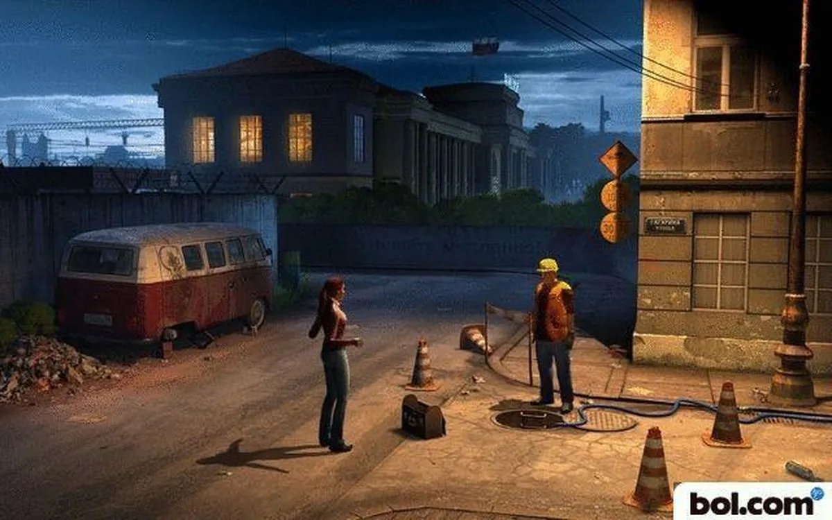 Plaion Secret Files Tunguska - Avonturenspel - afbeelding 6 van 6