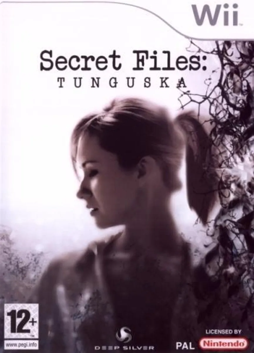 Plaion Secret Files Tunguska