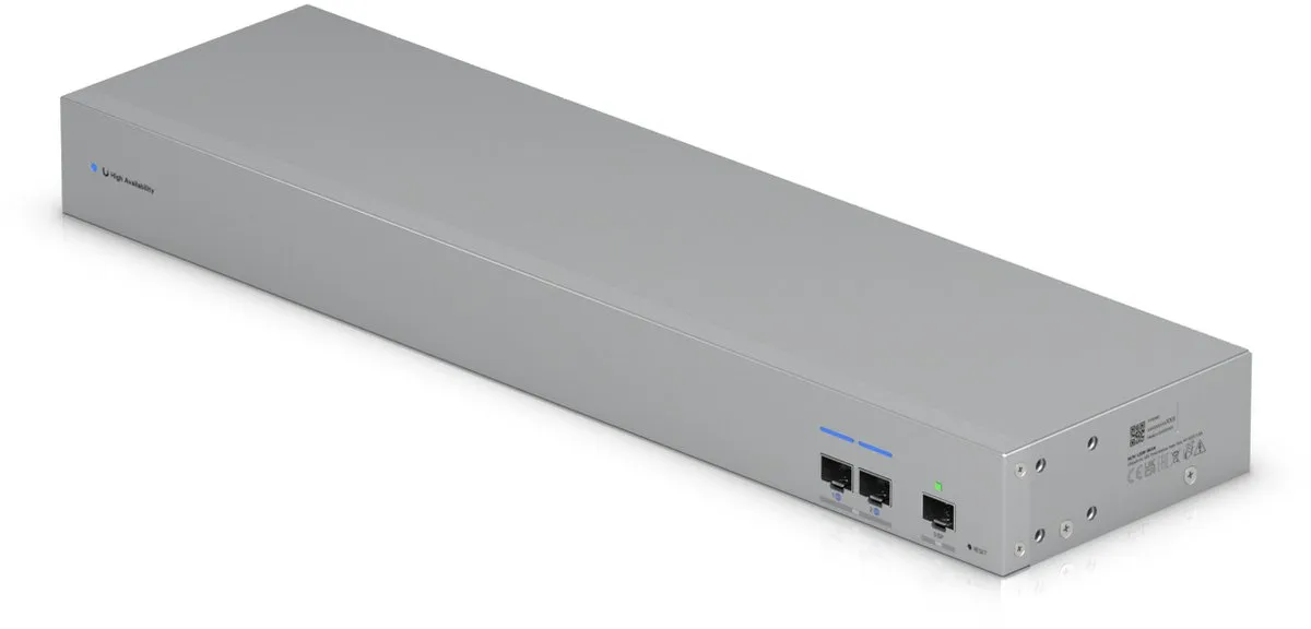 Ubiquiti UniFi USW-WAN Switch 10/100/1000 - 1 Poort - Grijs
