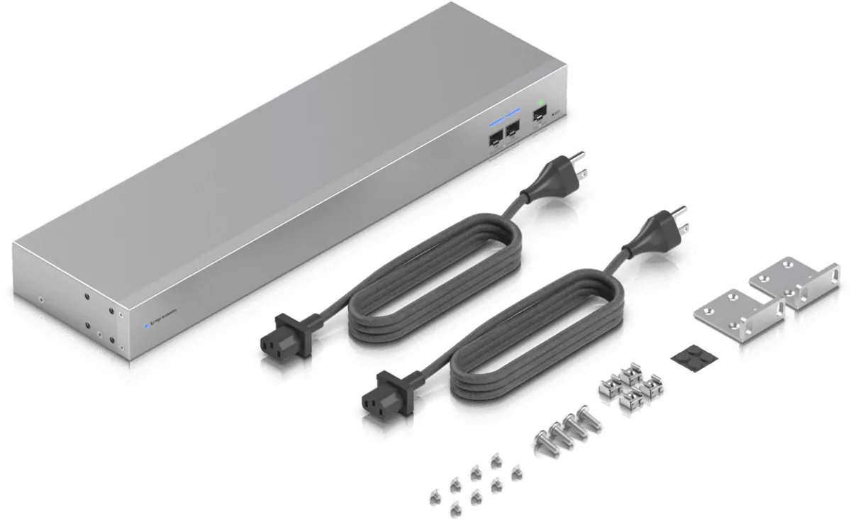 Ubiquiti UniFi USW-WAN Switch 10/100/1000 - 1 Poort - Grijs