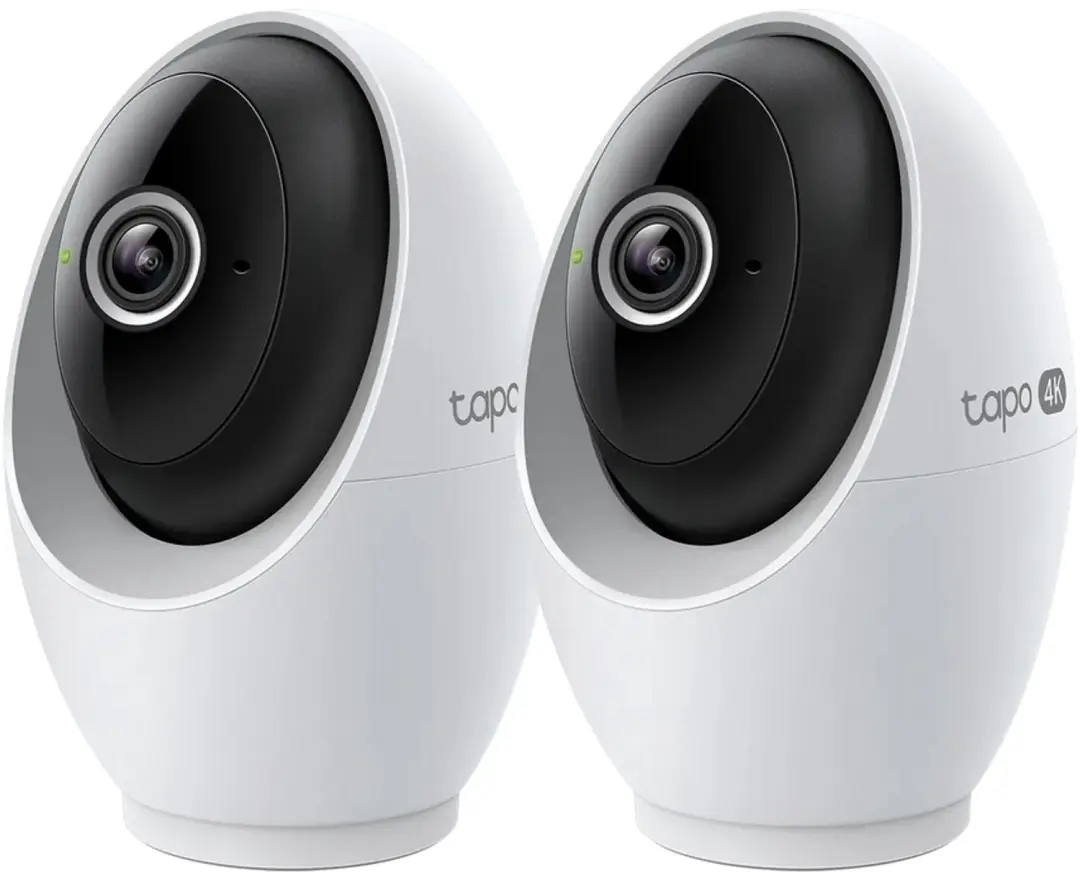 Tapo C260 Beveiligingscamera Binnen 2-pack